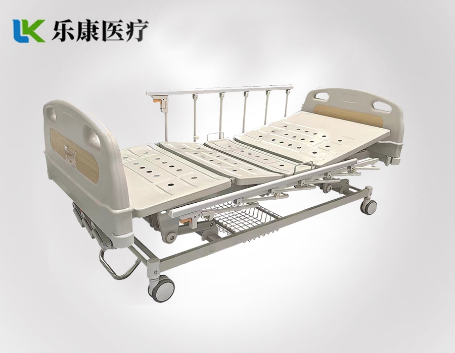 厚福款-中控三搖護理床