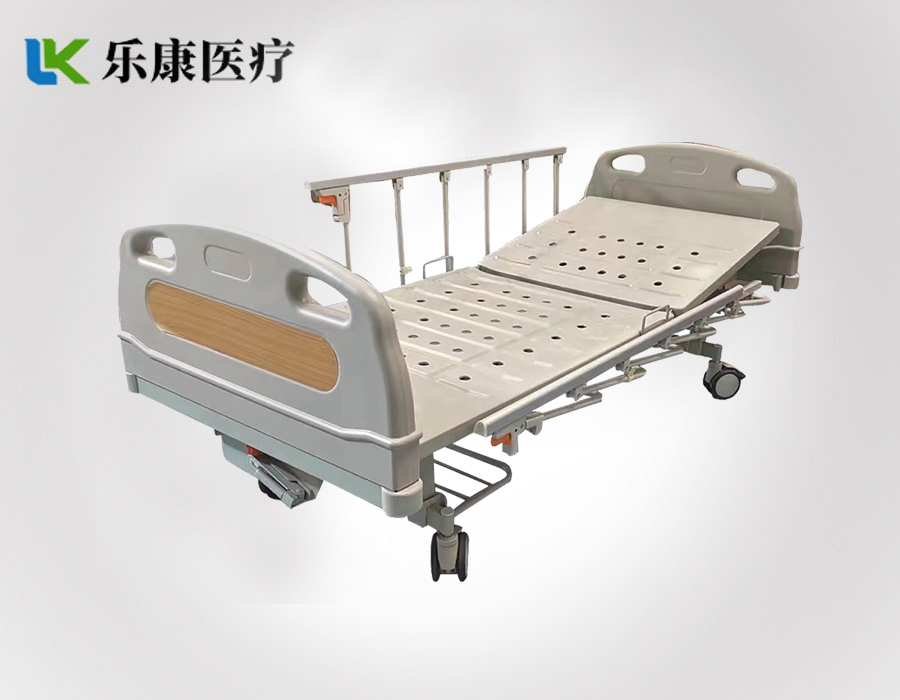 厚?？?中控雙搖護理床